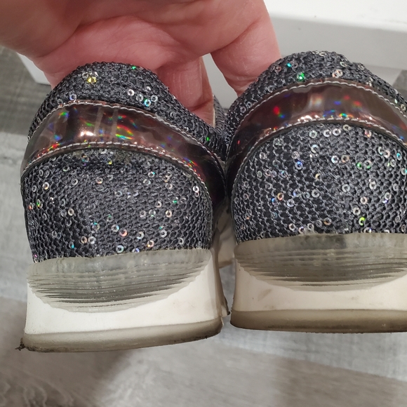 Steve madden lace up shoes - Picture 2 of 14